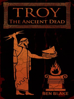 cover image of Troy